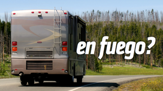 NHTSA Recalls 2,944 Winnebagos For Electrical Fire Risk